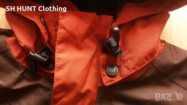 PINEWOOD Waterproof Breathable Jacket размер M за лов риболов и туризъм яке водонепромокаемо - 205, снимка 7 - Якета - 40536893
