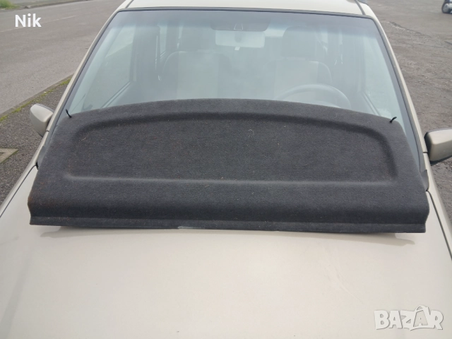 Щора за багажник Golf Plus