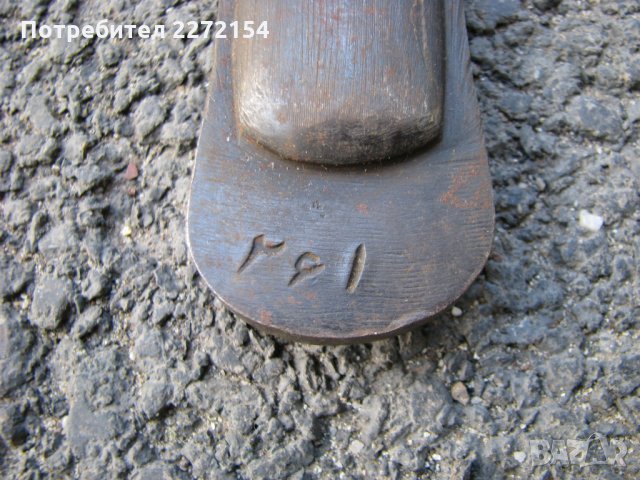 Казашка сабя шашка, снимка 8 - Антикварни и старинни предмети - 30183644