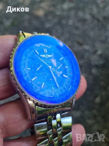 Часовник BREITLING, снимка 3 - Мъжки - 50363681