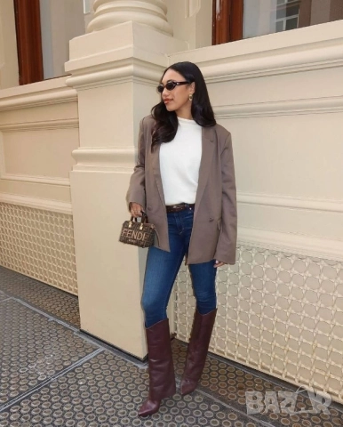 чанти FENDİ 18x13CM , снимка 5 - Чанти - 52106907