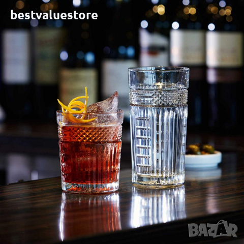 Чаша За Вода Радиант 475 Мл, снимка 3 - Чаши - 44582698