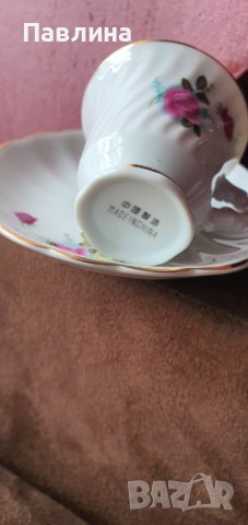Малки порцеланови чашки, снимка 9 - Чаши - 44240373