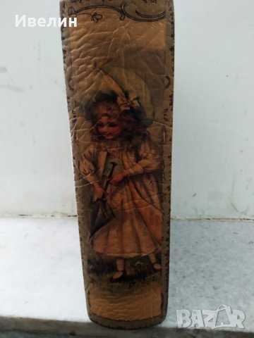 ретро албум за снимки, снимка 2 - Други - 29233957