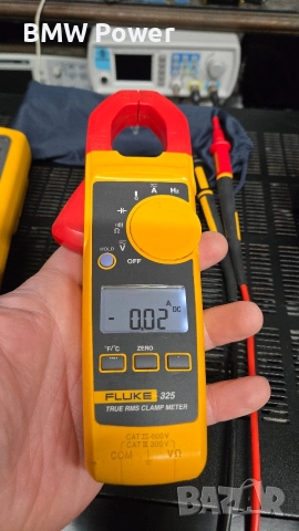 Fluke 83 V и Fluke 325, снимка 2 - Други инструменти - 52791129