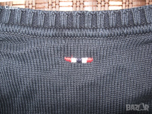 Пуловер NAPAPIJRI  мъжки,С, снимка 4 - Пуловери - 38475710