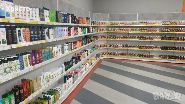 Стелажи за магазини , снимка 11 - Стелажи и щандове - 50637341