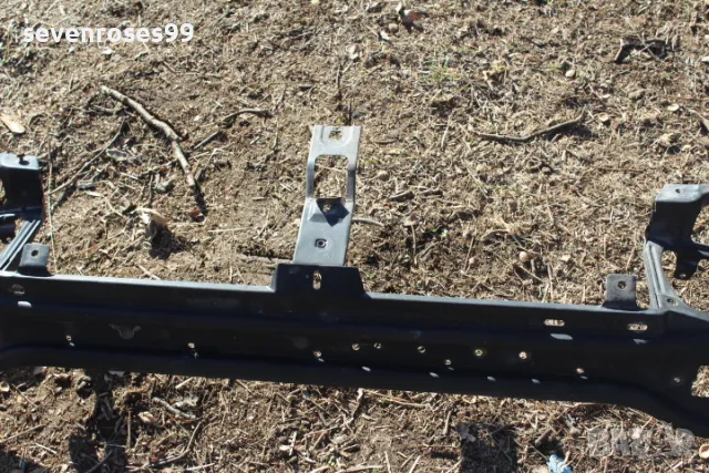 Маска Рено Лагуна 1 1.8i 1997 Renault Laguna 1 , снимка 6 - Части - 48581494