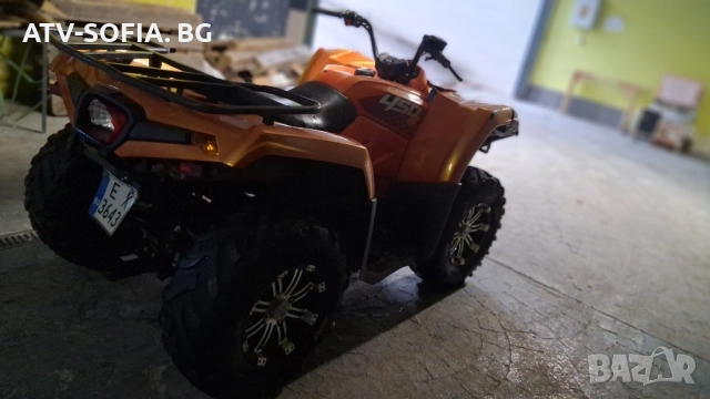 Продавам два броя Атв -та с регистрация , снимка 9 - Мотоциклети и мототехника - 52374218