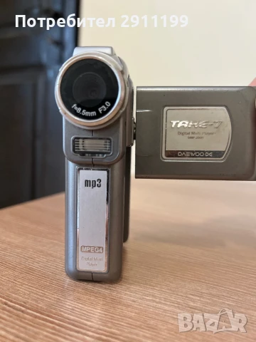 Видеокамера Daewoo