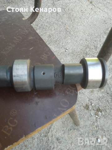 Продавам разпределителен вал,за ВАЗ 2107 ., снимка 2 - Части - 50872941