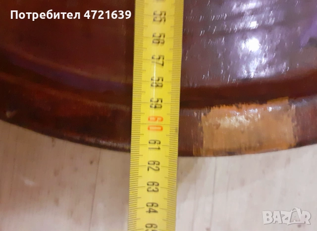 Софра дърво Стара , снимка 12 - Антикварни и старинни предмети - 53259953