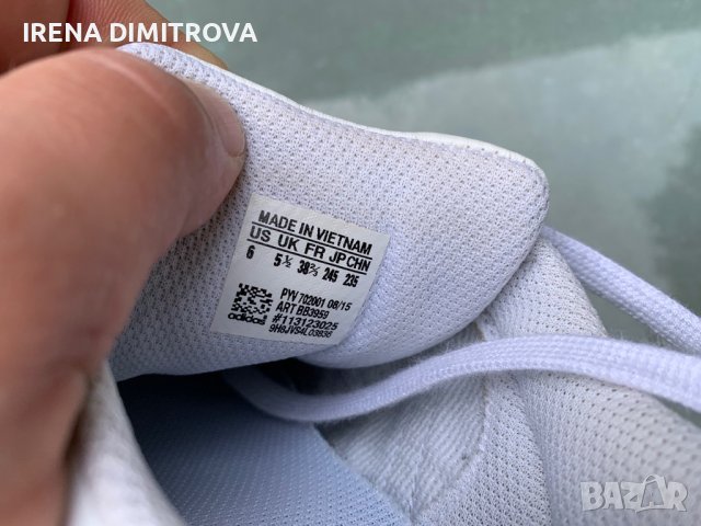 Adidas superstar 38 2/3, снимка 5 - Маратонки - 36997168