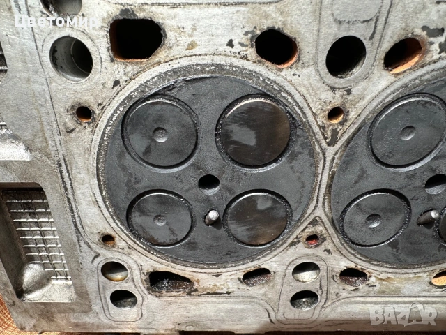 Цилиндрова глава за Opel Combo, Corsa, Punto 1.3 CDTI / Multijet, снимка 8 - Части - 54216253