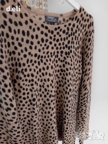 Morgan Taylor и GAP. Два пуловера от 100% Кашмир. Original. Size S-M, снимка 4 - Блузи с дълъг ръкав и пуловери - 42520518