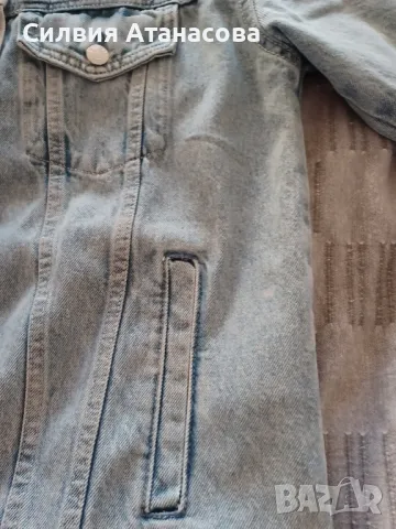 Дънково яке Sinsay S, снимка 2 - Якета - 48013786