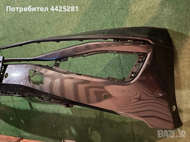 предна броня VW Passat B8.5 face 2019-2023 г. #200S. , снимка 4 - Части - 53328121