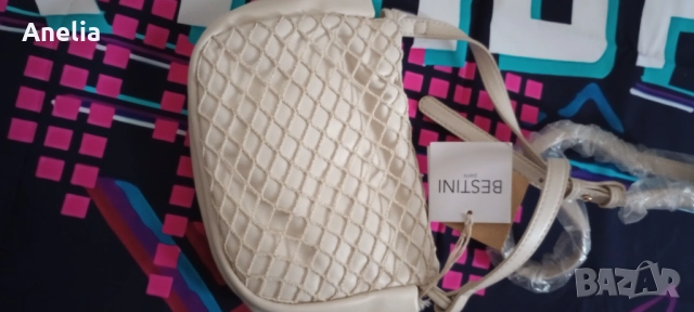 Стилна Малка Дамска Чанта  BESTINI