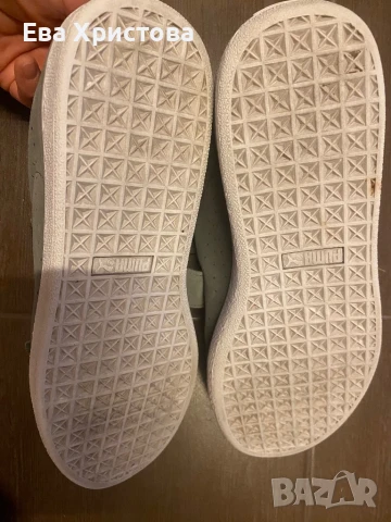 Мъжки кецове Puma 44 номер, снимка 6 - Ежедневни обувки - 50661083