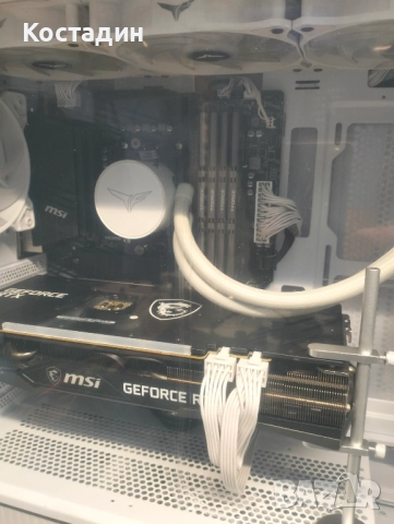 5700X3D Геймърски компютър в гаранция, снимка 6 - Геймърски - 49232336