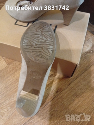 Официални обувки Graceland, снимка 5 - Дамски обувки на ток - 54299730