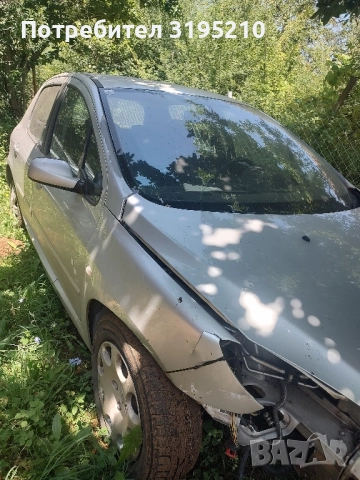 Пежо 307 2.0hdi на части, снимка 2 - Автомобили и джипове - 51595121