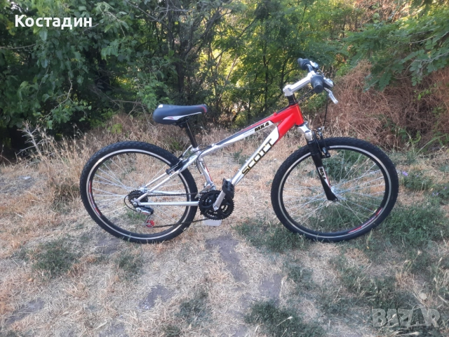 Планински велосипед Scott MX4 Voltage 26 цола, снимка 6 - Велосипеди - 54273972