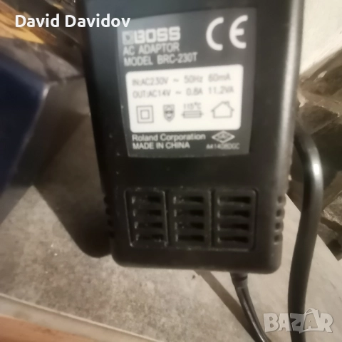 продавам процесор за китара BOSS GT 3 ПЕРФЕКТЕН със чисто ново захранване , снимка 6 - Китари - 52974361