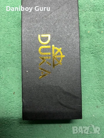 Автоматичен часовник с SEIKO механизъм Duka 109, снимка 9 - Мъжки - 50667439