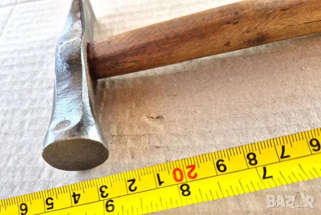 Тапицерско  чукче 0.180кг - W. Germany, снимка 3 - Други инструменти - 49436931