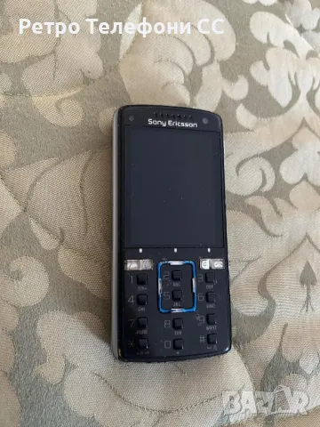 Sony Ericsson k850i, снимка 2 - Sony Ericsson - 49006719