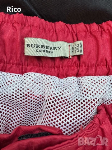 Burberry Оригинални Мъжки Гащи, снимка 5 - Къси панталони - 51181890