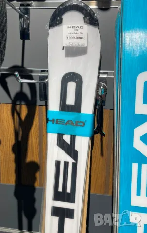 Последен модел НОВИ HEAD ски 2025 165 WORLDCUP REBELS E-SL RD FIS GRAPHENE ХЕД ски + ПОДАРЪК автомат, снимка 7 - Зимни спортове - 48963280