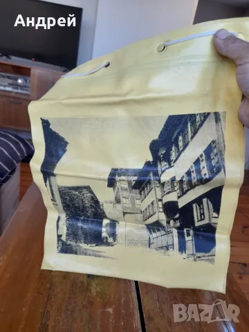 Стара пазарска торба,чанта #15, снимка 2 - Други ценни предмети - 50129758