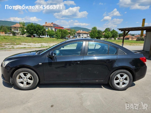Chevrolet Cruze, снимка 3 - Автомобили и джипове - 53273719