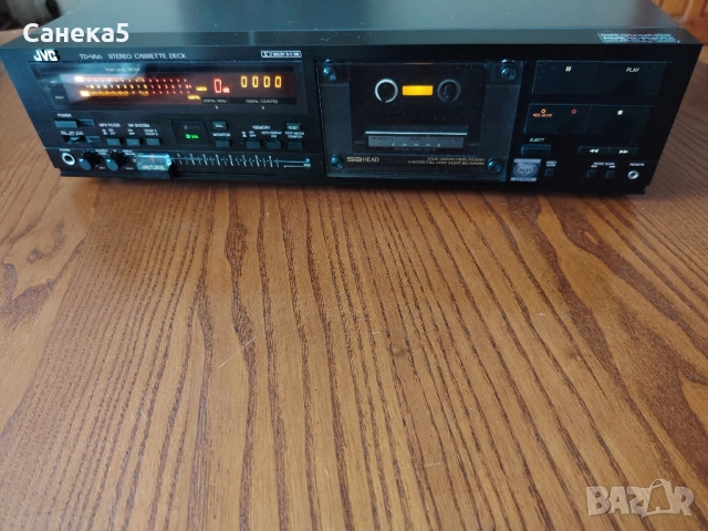 JVC TD-V66, снимка 6 - Декове - 51971519