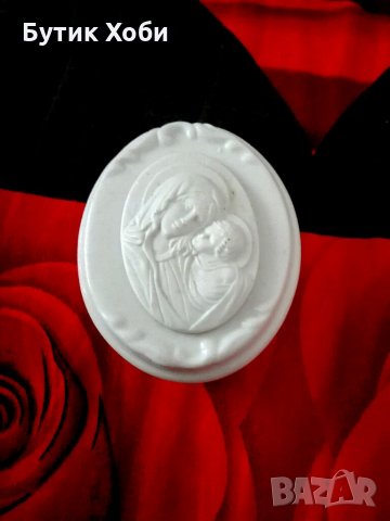 Бижутерка от порцелан, снимка 1