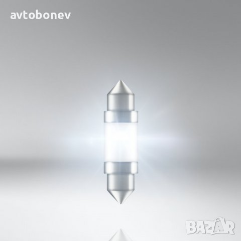 LED крушка OSRAM LEDriving SL C5W-36mm (6418DWP-01B/SV8.5-8/6000K), снимка 4 - Аксесоари и консумативи - 39008642