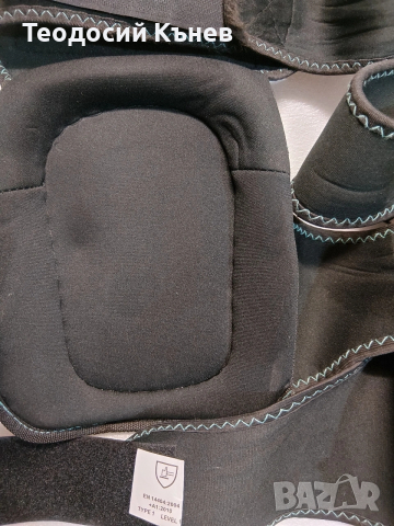 Наколенки от термопластична гума BIHUI, снимка 5 - Други инструменти - 53342326