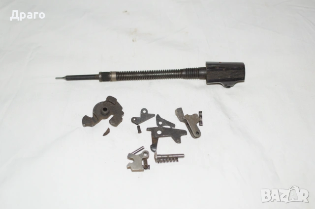 Лот части за ЧЗ 537 кал. 30-06