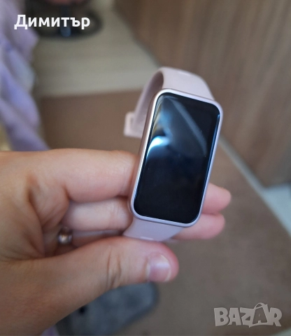 Смарт гривна Huawei Mi Band 10 в гаранция., снимка 10 - Смарт гривни - 52628044