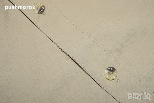Pinewood Lowland Men's Coolmax Shirt Sz XXL / #00085 /, снимка 7 - Ризи - 36742569