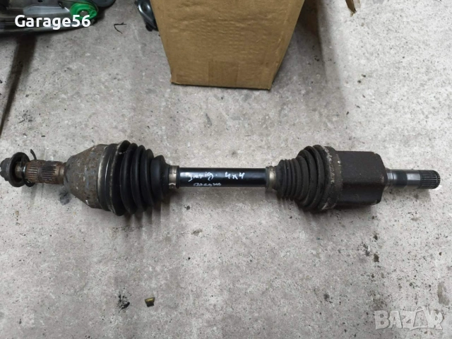 Предна полуоска за Opel Insignia A 4x4 дизел 