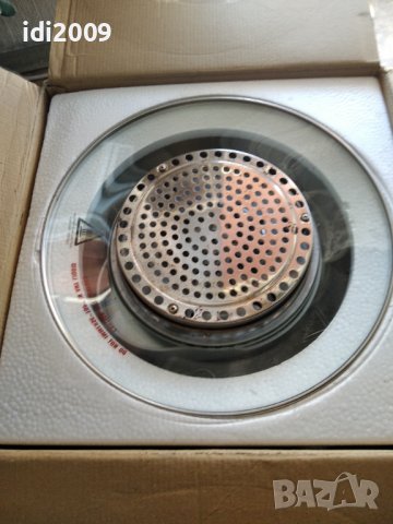 Халогенна фурна Mia, снимка 3 - Печки, фурни - 36835860