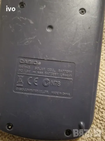 casio fx-991de plus, снимка 4 - Друга електроника - 48852038