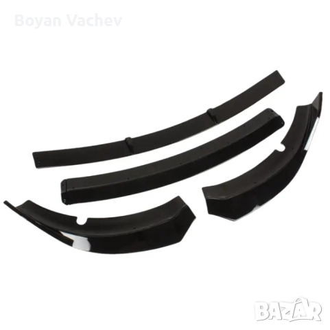 Преден лип спойлер за Dodge Charger 2015-2023г , снимка 2 - Аксесоари и консумативи - 51632958
