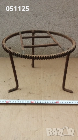 стара пиростия, сажер , снимка 3 - Антикварни и старинни предмети - 54041202