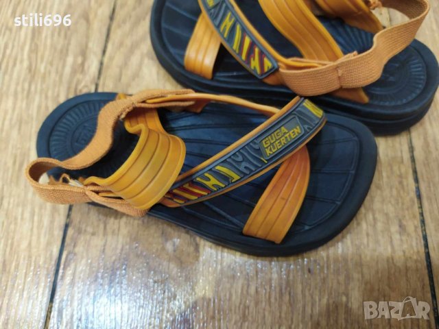 ДЕТСКИ САНДАЛИ- ПЕРФЕКТНИ, снимка 2 - Детски джапанки - 42263824