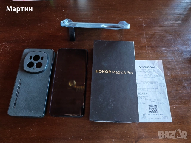 honor magic 6 pro , снимка 11 - Други - 54153324