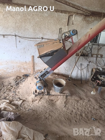 Линия за производство на пелети , снимка 3 - Други машини и части - 54334278